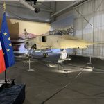 Le A 91 au musée de l'Air Le A 91 au musée de l'Air