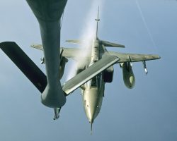 Après le ravitaillement, parfois ça fuit un peu ! Après le ravitaillement, parfois ça fuit un peu !