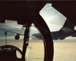 Ravitaillement sur une nacelle Ravitaillement sur une nacelle