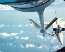 Pendant la guerre du Golfe Pendant la guerre du Golfe