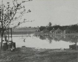 Le fameux "lac DONAHUE" Le fameux "lac DONAHUE"