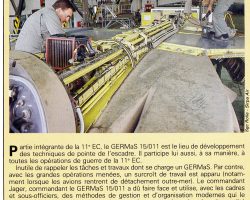 Le GERMAS de l'an 2000 Le GERMAS de l'an 2000