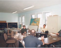 Les premiers locaux en 1997 suite Les premiers locaux en 1997 suite