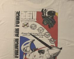 T-shirt du 2ème Escadron de la DV T-shirt du 2ème Escadron de la DV