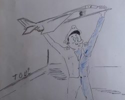 l'EMI Jaguar à Toul ! l'EMI Jaguar à Toul !