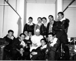 Les pilotes de la 1ère mission Les pilotes de la 1ère mission