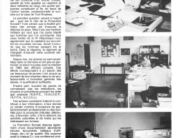 Promotion sociale Promotion sociale