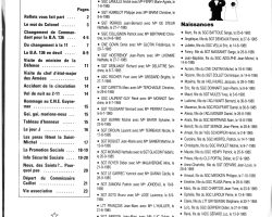 Naissances et mariages Naissances et mariages