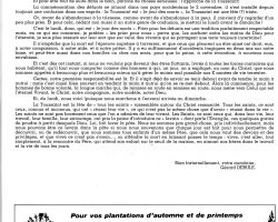 Le mot du padre Le mot du padre