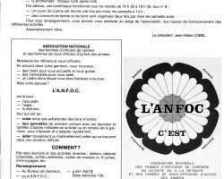 Vie associative Vie associative