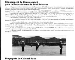 Prise de cdt Prise de cdt