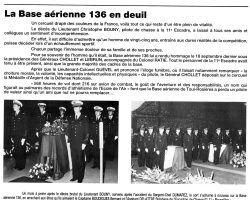 La base en deuil 1 La base en deuil 1