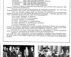 La base en deuil 2 La base en deuil 2