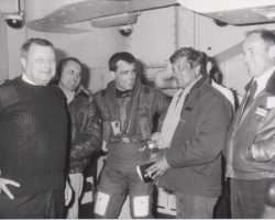 Après la qualification de nuit Après la qualification de nuit