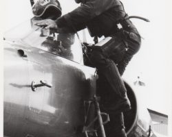 Retour de mission Retour de mission