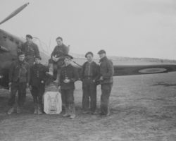 Morane 406 du GC III-6