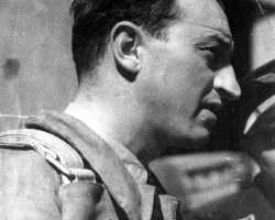 Pierre Le Gloan le seul as cité au communiqué aux armées après ses cinq victoires.