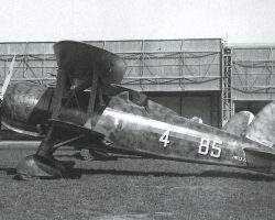 CR 42 de la 85a Squadriglia