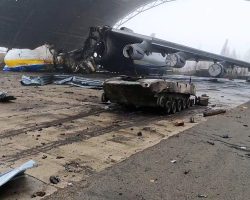 L’hexaréacteur An-225 Mriya,