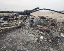 Mi-8AMTSh RF-91285 « 52 rouge » - 2