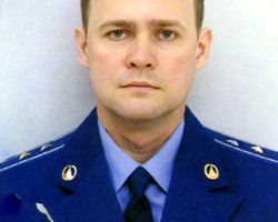 Lt-Col Oleksandr Jibrov (9 juillet 1979-24 février 2022).
