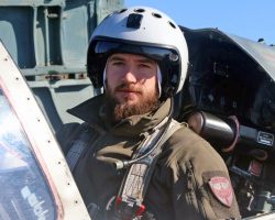 Rostislav Lazarenko, le miraculé du 24 février 2024.