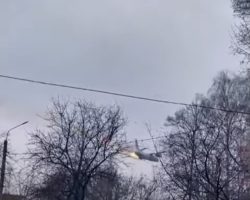 An-26 ukrainien codé « 59 bleu » abattu par un missile - 2