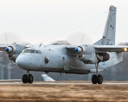 Un autre An-26, russe cette fois, s’écrase pour des raisons techniques près de Voronej : le RF-36074 « 19 bleu ».
