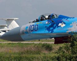 C’est cependant à bord du « 100 bleu » qu’Oksanchenko sera tué le 25 février 2022.