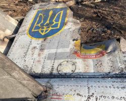 Vue de l’épave du « 39 bleu » - 2