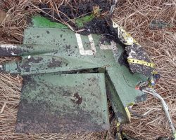 La queue du Su-25SM « 04 » - 3