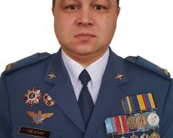 Son navigateur, le Maj Roman Chekhoun, disparait également le 12 mars 2022.