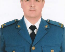 Le Maj Stepan Tarabalko, un pilote de MiG-29 de la 114e BrTA ukrainienne, a été abattu en combat aérien le 13 mars 2022.