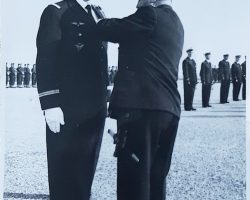 Philippe GRENIER décoré de la légion d'honneur par le Colonel CARDOT Philippe GRENIER décoré de la légion d'honneur par le Colonel CARDOT