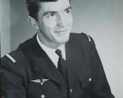 Jeune pilote de chasse en 1953 Jeune pilote de chasse en 1953