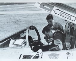 Sur F 100 à Bremgarten Sur F 100 à Bremgarten